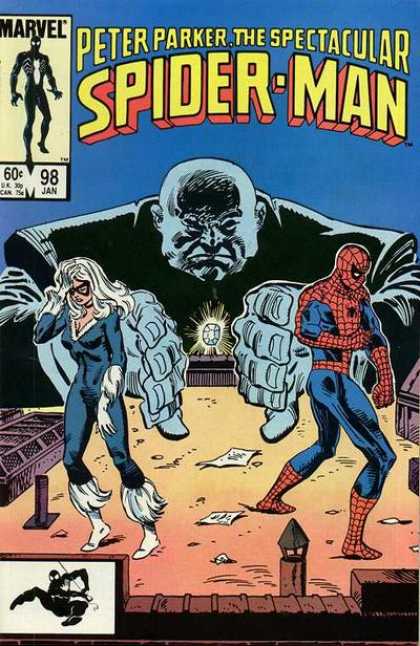 Peter Parker: The Spectacular Spider-Man Vol. 1 #98