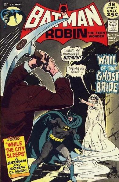 Batman Vol. 1 #236