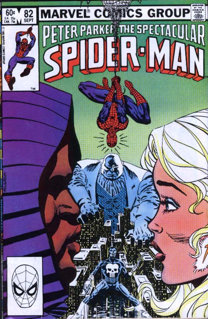 Peter Parker: The Spectacular Spider-Man Vol. 1 #82