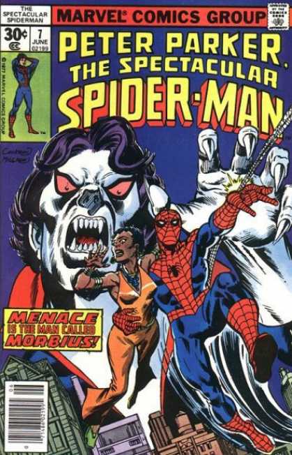 Peter Parker: The Spectacular Spider-Man Vol. 1 #7