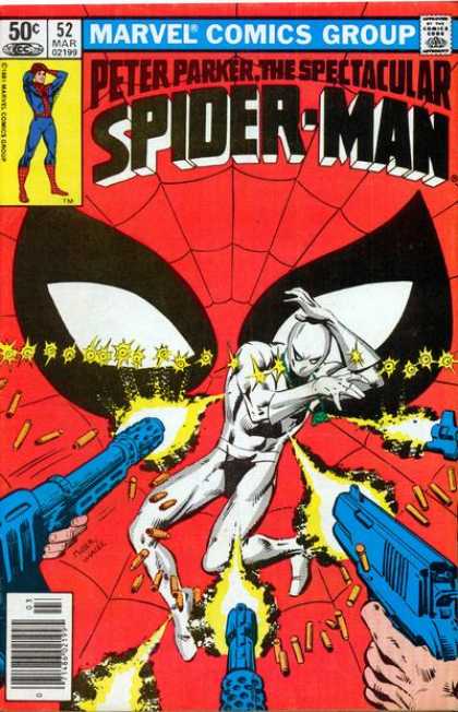 Peter Parker: The Spectacular Spider-Man Vol. 1 #52