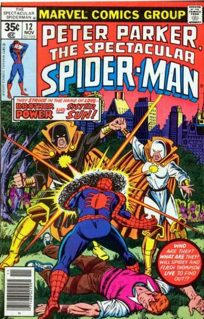 Peter Parker: The Spectacular Spider-Man Vol. 1 #12