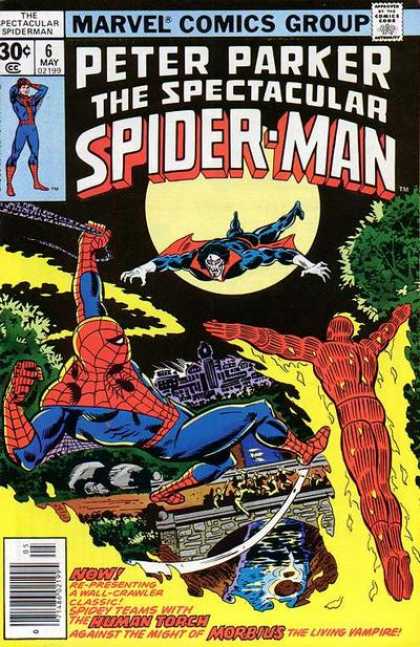 Peter Parker: The Spectacular Spider-Man Vol. 1 #6