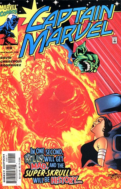 Captain Marvel Vol. 4 #8