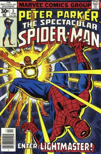 Peter Parker: The Spectacular Spider-Man Vol. 1 #3