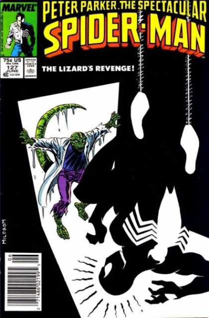Peter Parker: The Spectacular Spider-Man Vol. 1 #127