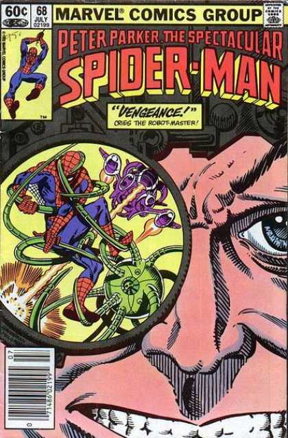 Peter Parker: The Spectacular Spider-Man Vol. 1 #68