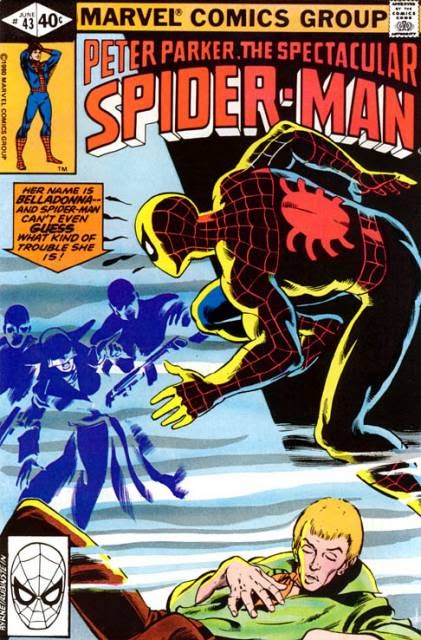 Peter Parker: The Spectacular Spider-Man Vol. 1 #43