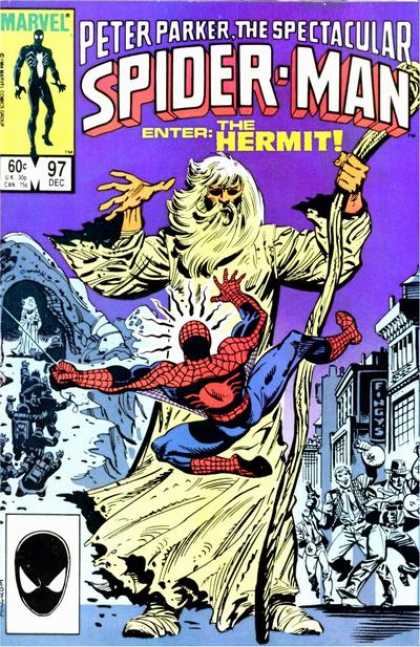 Peter Parker: The Spectacular Spider-Man Vol. 1 #97
