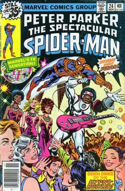 Peter Parker: The Spectacular Spider-Man Vol. 1 #24