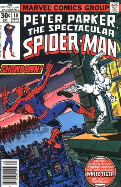 Peter Parker: The Spectacular Spider-Man Vol. 1 #10
