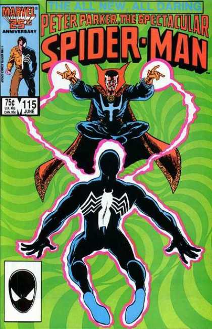 Peter Parker: The Spectacular Spider-Man Vol. 1 #115