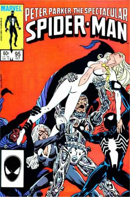 Peter Parker: The Spectacular Spider-Man Vol. 1 #95