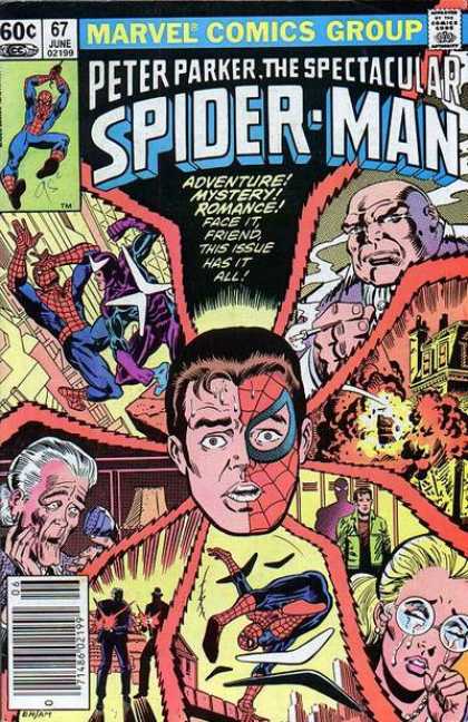 Peter Parker: The Spectacular Spider-Man Vol. 1 #67