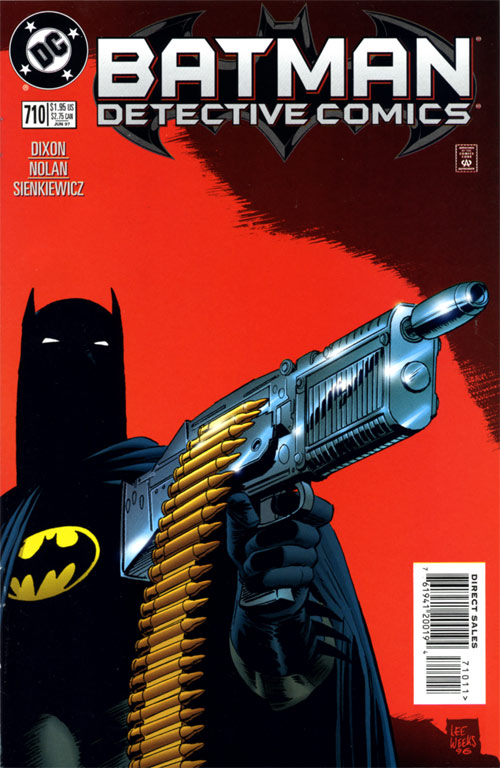 Detective Comics Vol. 1 #710
