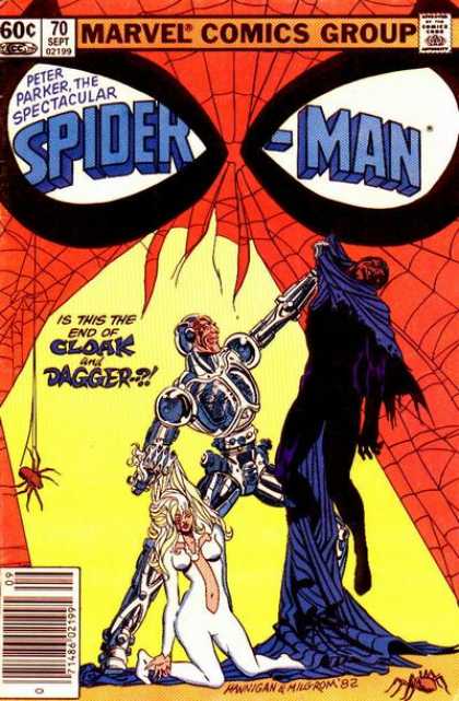 Peter Parker: The Spectacular Spider-Man Vol. 1 #70