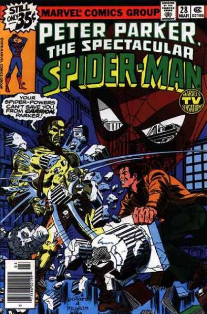 Peter Parker: The Spectacular Spider-Man Vol. 1 #28