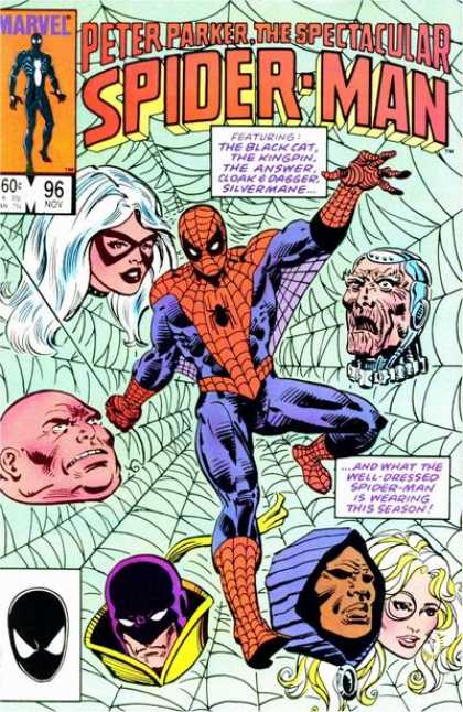 Peter Parker: The Spectacular Spider-Man Vol. 1 #96