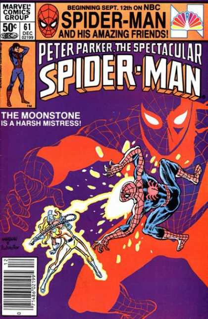 Peter Parker: The Spectacular Spider-Man Vol. 1 #61