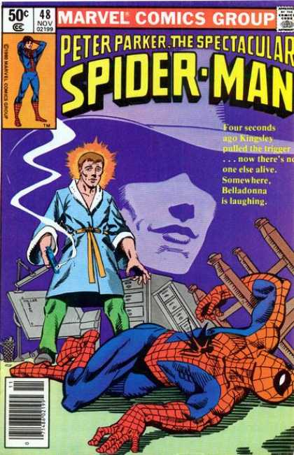 Peter Parker: The Spectacular Spider-Man Vol. 1 #48