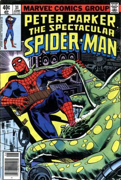 Peter Parker: The Spectacular Spider-Man Vol. 1 #31