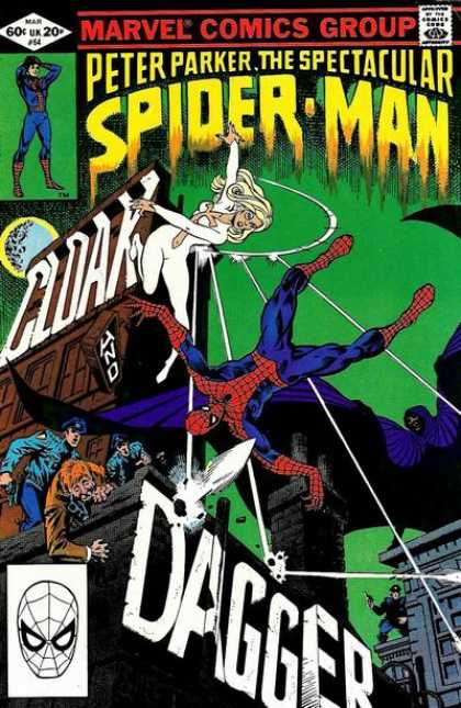 Peter Parker: The Spectacular Spider-Man Vol. 1 #64