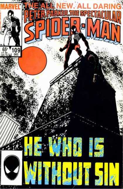 Peter Parker: The Spectacular Spider-Man Vol. 1 #109
