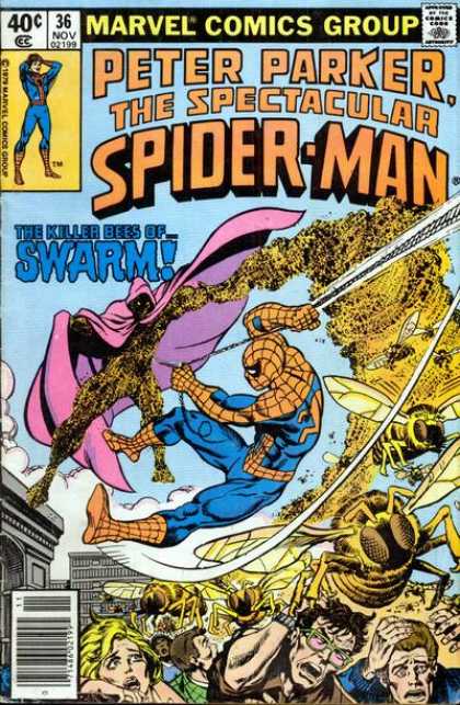 Peter Parker: The Spectacular Spider-Man Vol. 1 #36