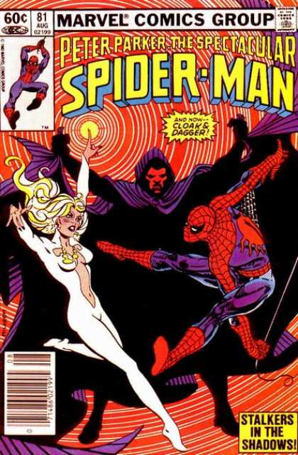 Peter Parker: The Spectacular Spider-Man Vol. 1 #81