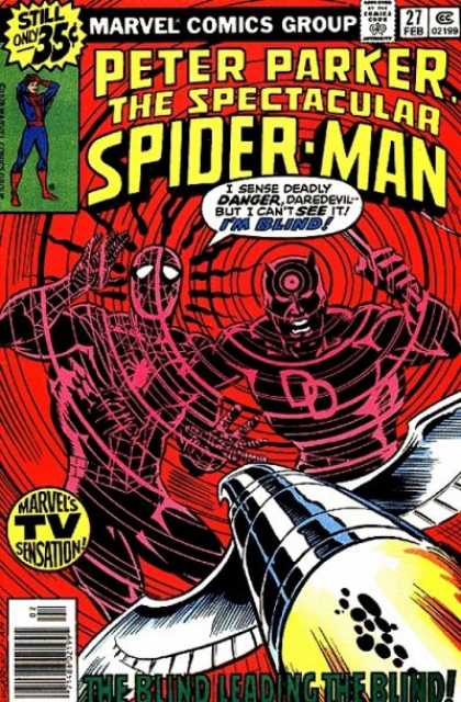 Peter Parker: The Spectacular Spider-Man Vol. 1 #27