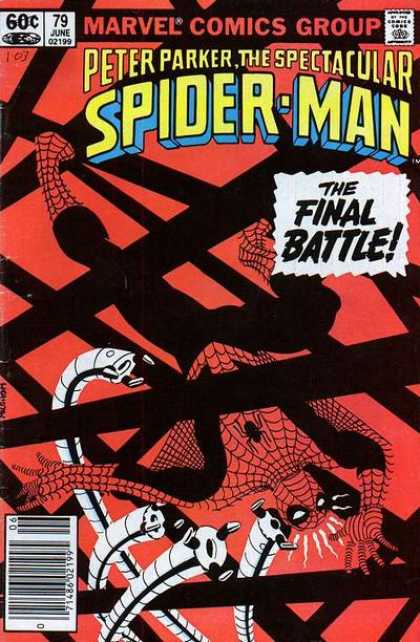 Peter Parker: The Spectacular Spider-Man Vol. 1 #79