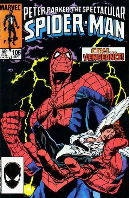 Peter Parker: The Spectacular Spider-Man Vol. 1 #106