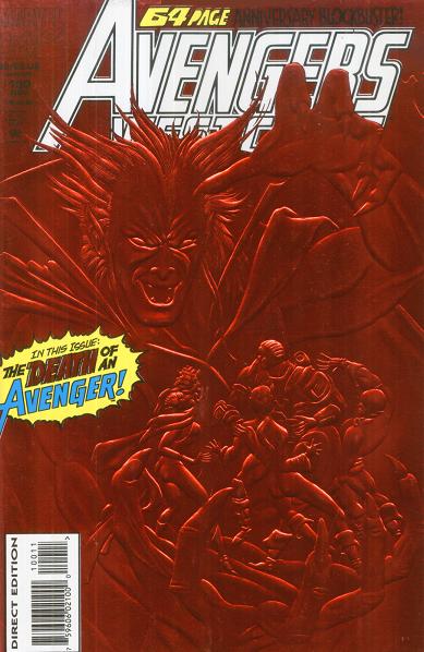 Avengers: West Coast Vol. 1 #100