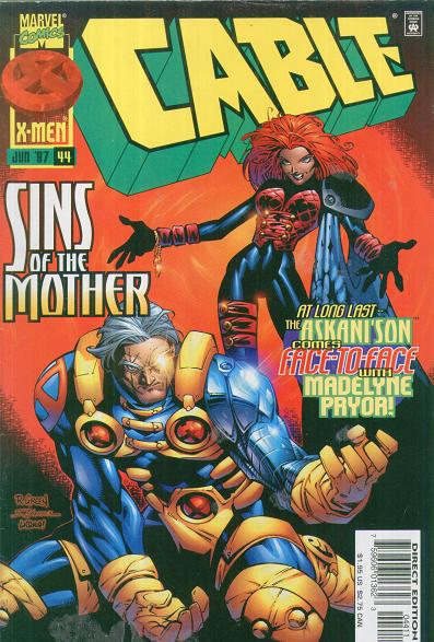 Cable Vol. 1 #44