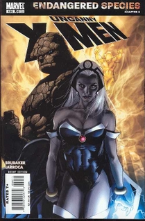 Uncanny X-Men Vol. 1 #489
