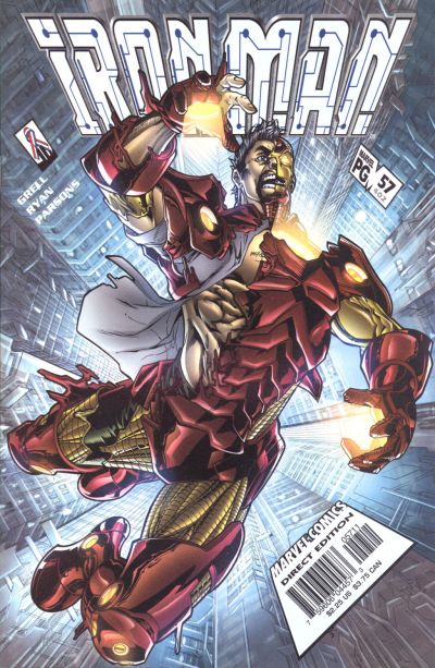 Iron Man Vol. 3 #57