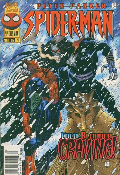 Spider-Man Vol. 1 #78