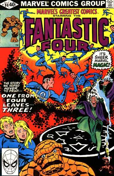 Marvel's Greatest Comics Vol. 1 #90