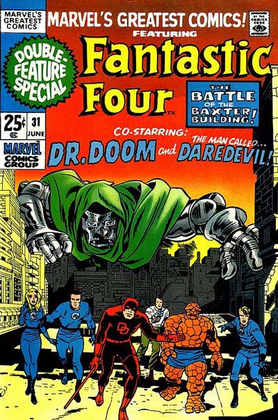 Marvel's Greatest Comics Vol. 1 #31