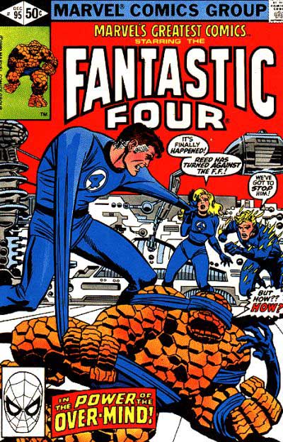 Marvel's Greatest Comics Vol. 1 #95
