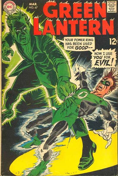 Green Lantern Vol. 2 #67