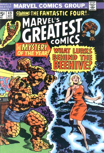 Marvel's Greatest Comics Vol. 1 #49