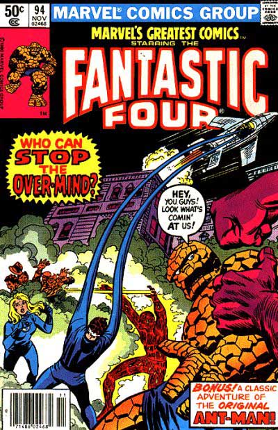 Marvel's Greatest Comics Vol. 1 #94