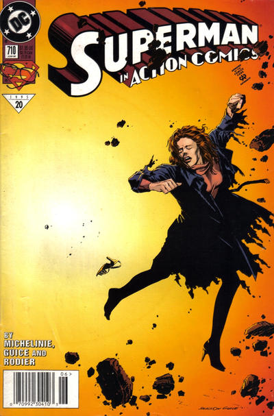 Action Comics Vol. 1 #710