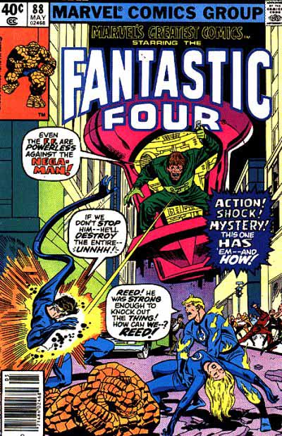 Marvel's Greatest Comics Vol. 1 #88