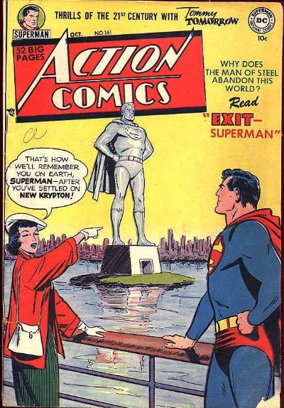 Action Comics Vol. 1 #161