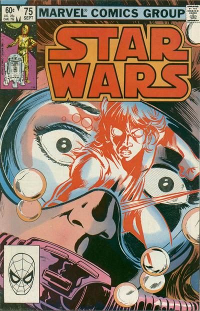Star Wars (Marvel Comics) Vol. 1 #75
