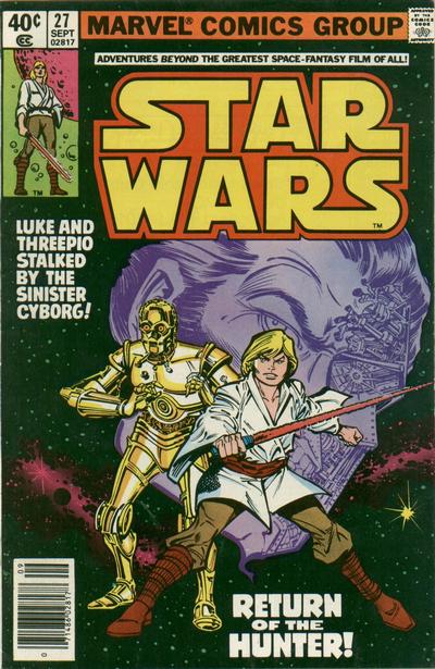 Star Wars (Marvel Comics) Vol. 1 #27