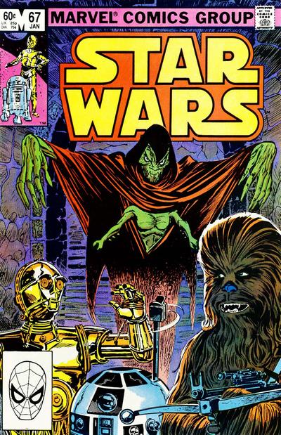 Star Wars (Marvel Comics) Vol. 1 #67