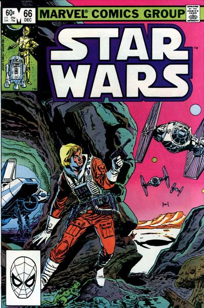 Star Wars (Marvel Comics) Vol. 1 #66